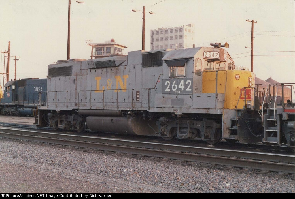 CSX #2642